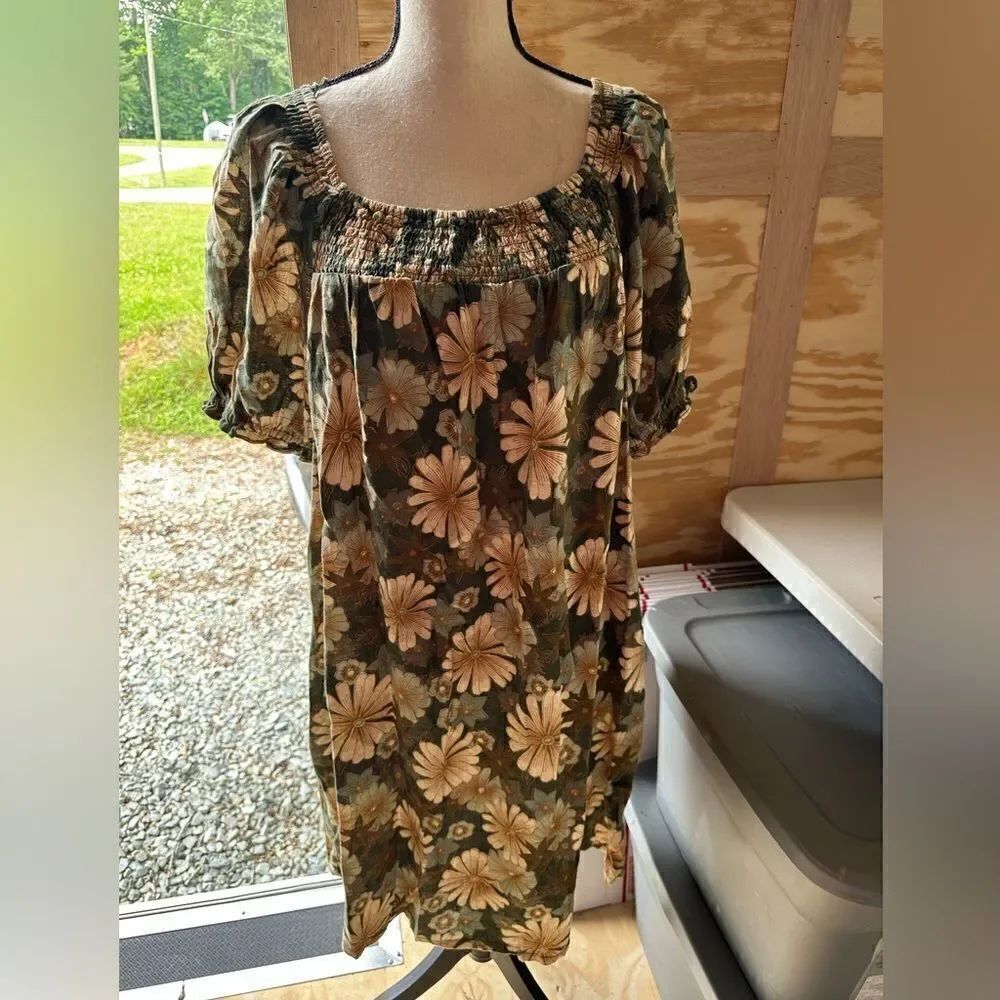 Wonderly Dress 